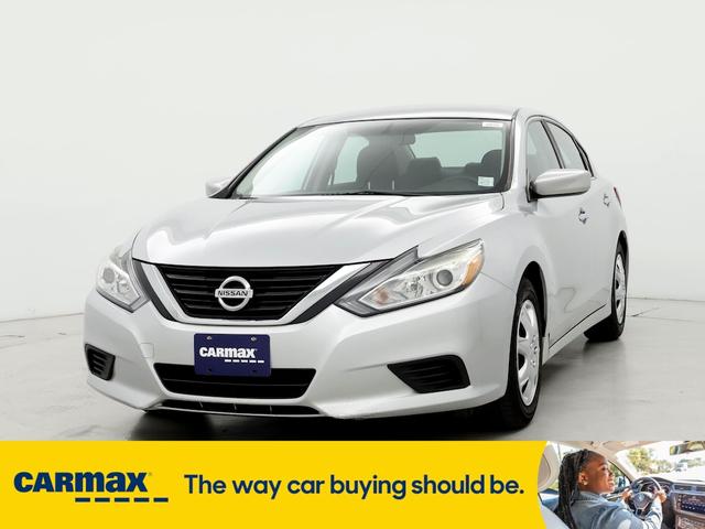 2017 nissan altima s