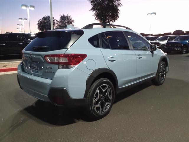 2019 subaru crosstrek 2.0i limited
