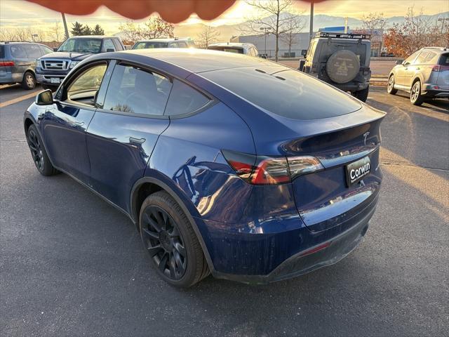 2023 tesla model y long range dual motor all-wheel drive