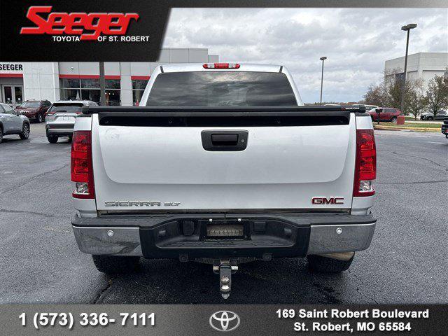 2012 gmc sierra 1500 slt