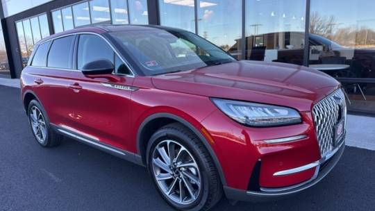 2024 Lincoln Corsair