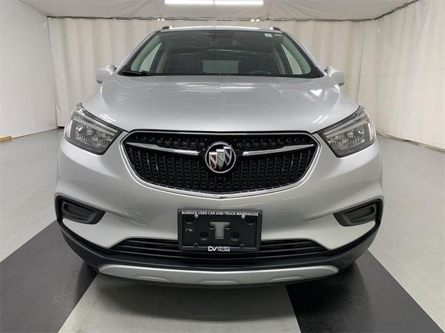 2021 buick encore preferred
