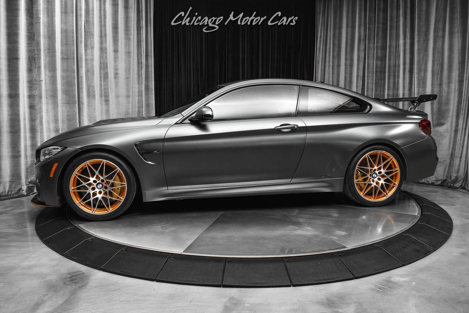2016 bmw m4 gts coupe 1 of only 300 made in the us! tons of ca
