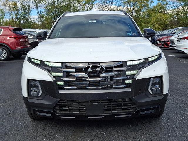 2024 hyundai santa cruz xrt