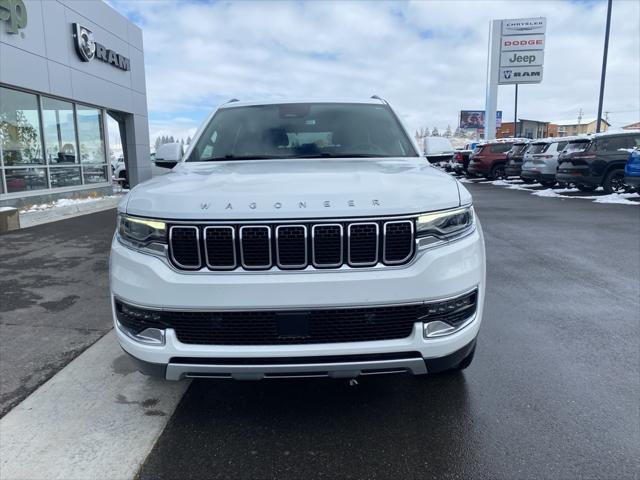 2022 jeep wagoneer series ii 4x4