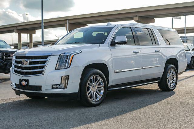 2017 cadillac escalade esv standard