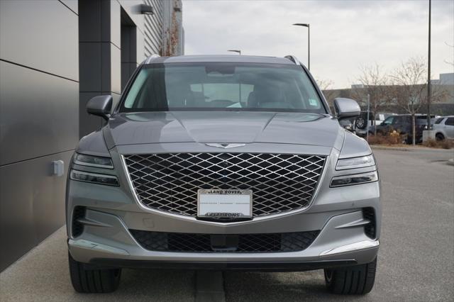 2023 genesis gv80 3.5t