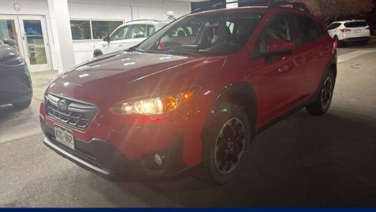 2021 subaru crosstrek premium