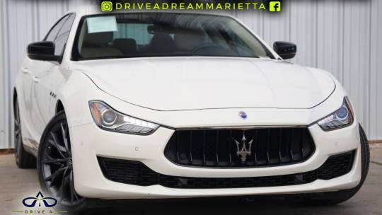 2021 Maserati Ghibli