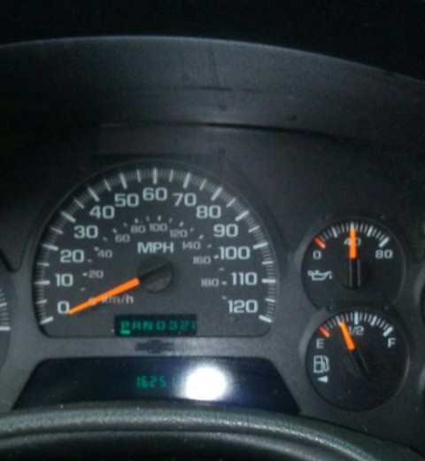 2003 chevrolet trailblazer in iowa by owner