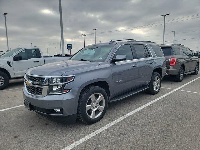 2018 chevrolet tahoe lt