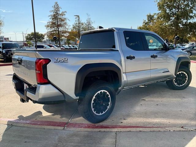 2024 toyota tacoma trd off road