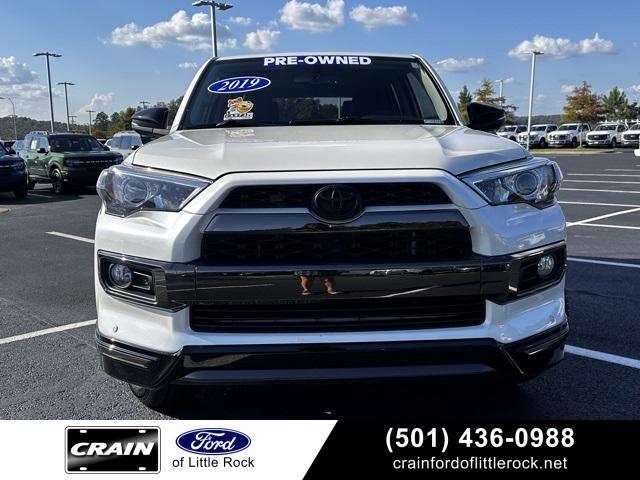2019 toyota 4runner limited
