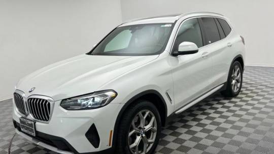 2024 BMW X3