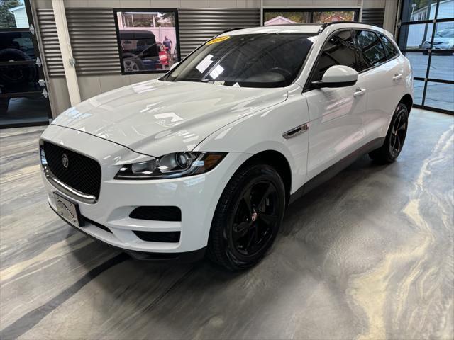 2018 jaguar f-pace 25t premium