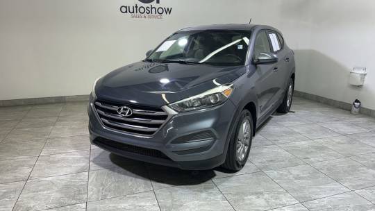 2016 Hyundai Tucson