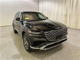 2025 Genesis GV80 3.5t advanced