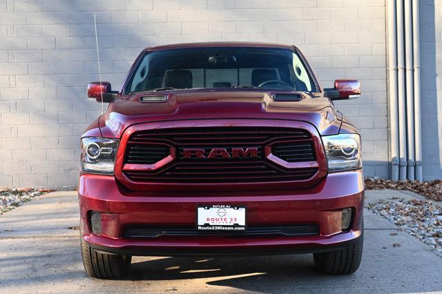 2018 ram 1500 sport