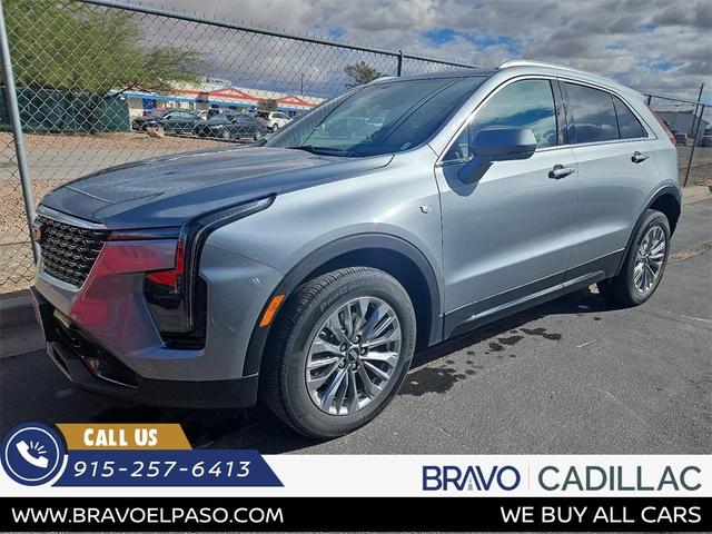 2024 cadillac xt4 premium luxury
