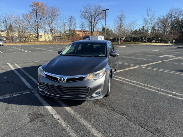 2014 toyota avalon xle