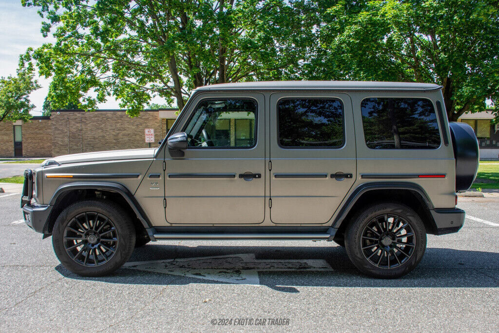 2020 mercedes-benz g-class g550