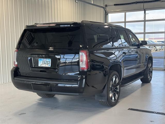 2019 gmc yukon xl slt