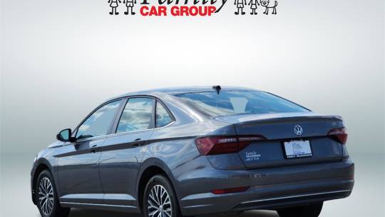 2021 Volkswagen Jetta