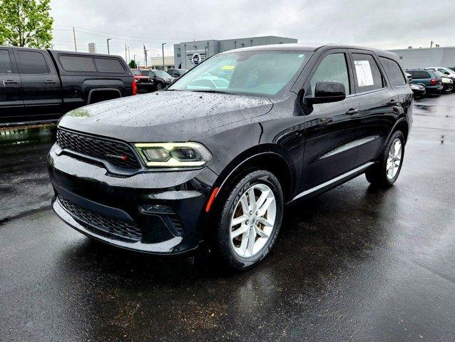 2021 dodge durango gt