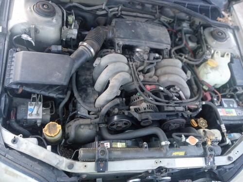 3.0 subaru leg h6 awd 2003 starts and runs good