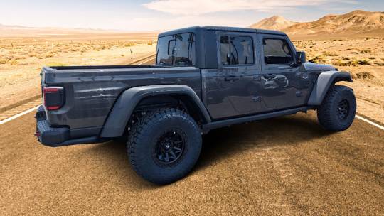 2024 Jeep Gladiator