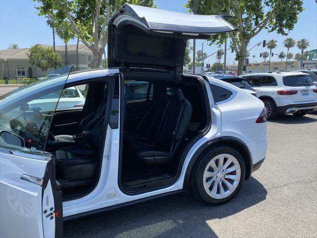 2020 tesla model x performance dual motor all-wheel drive