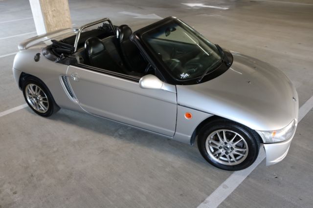 1991 honda beat jdm rhd