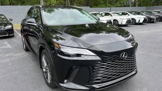 2024 Lexus RX