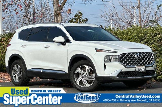 2021 hyundai santa fe sel