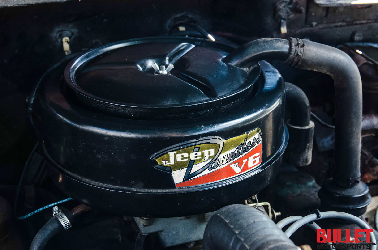 1970 jeepster commando