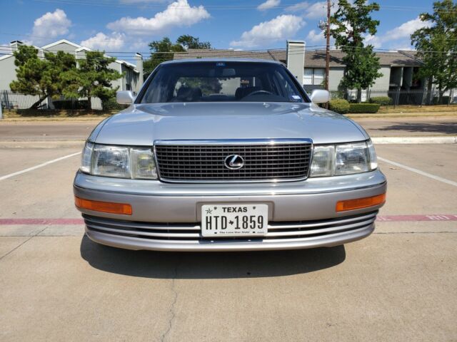 2001 lexus ls400
