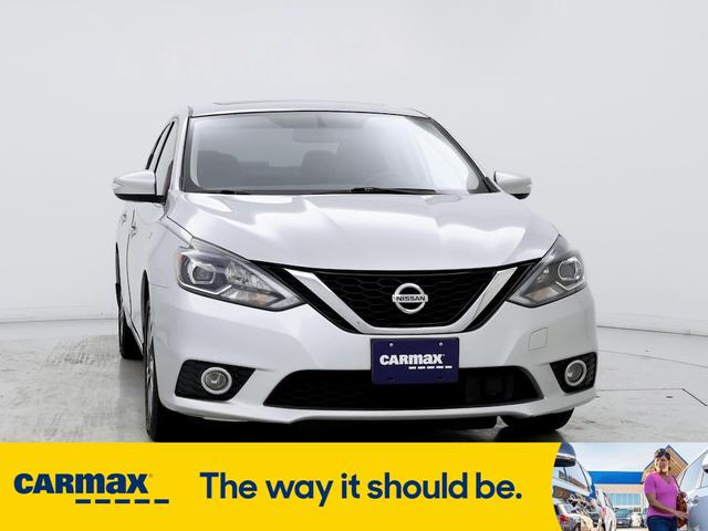 2018 nissan sentra sl
