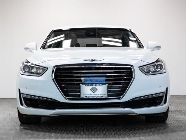 2017 genesis g90 5.0 ultimate