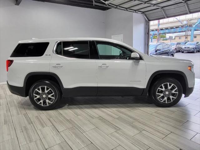 2020 gmc acadia fwd sle