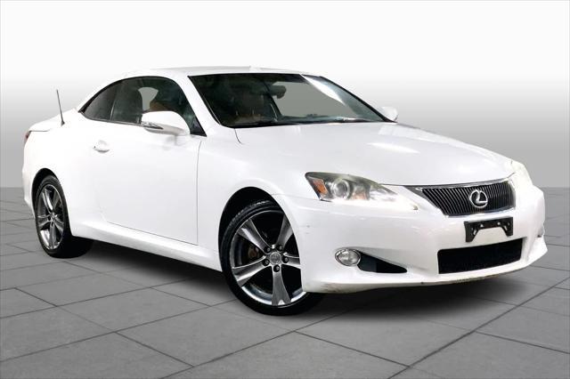 2015 lexus is 250c base