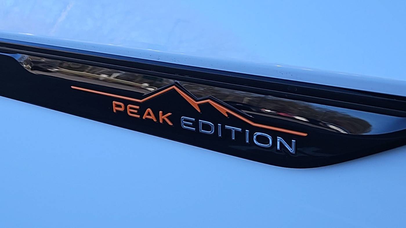 2024 volkswagen atlas peak edition se 4motion