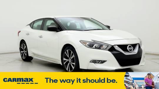 2017 Nissan Maxima