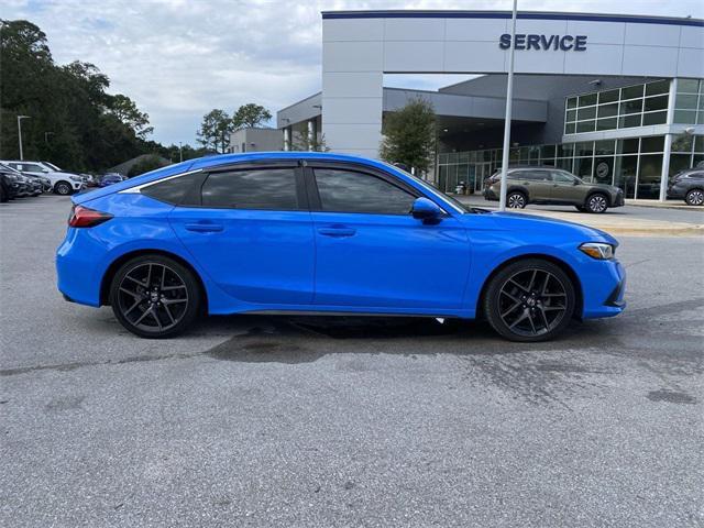 2023 honda civic sport touring