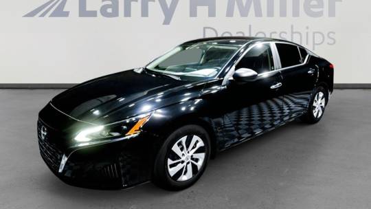 2025 Nissan Altima