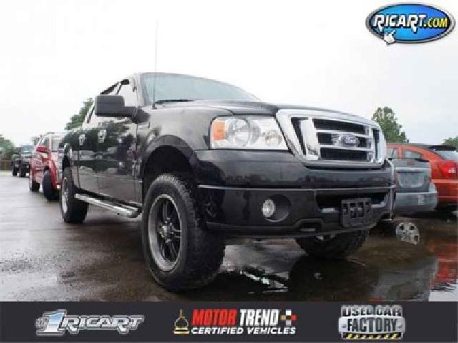 2007 ford f-150 in columbus, oh