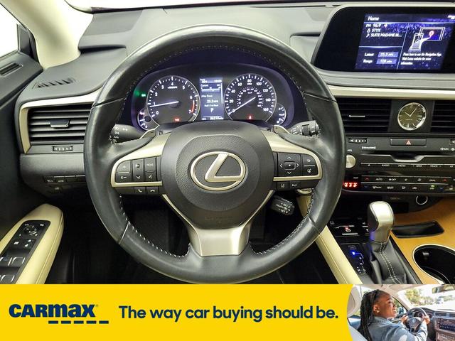 2022 lexus rx 350