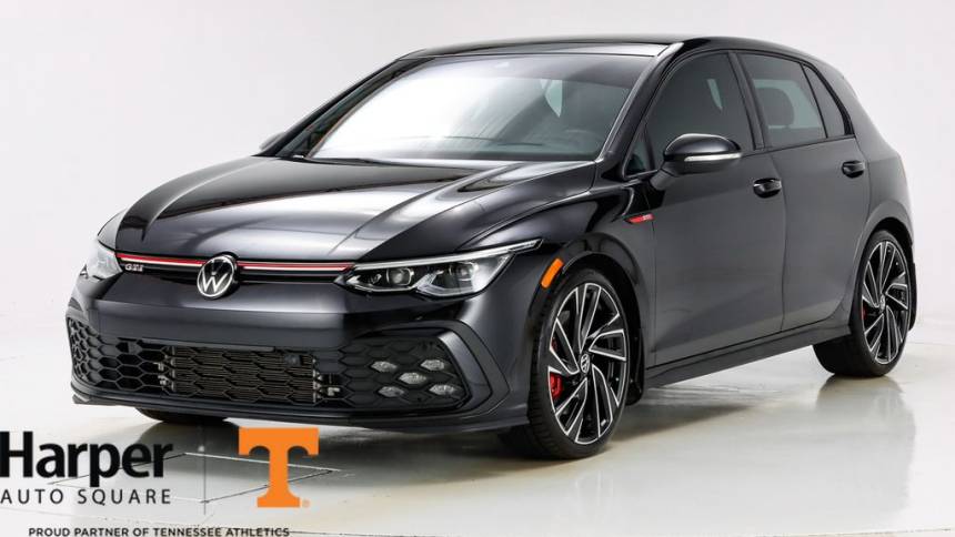 2022 volkswagen golf gti autobahn