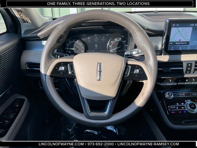 2021 lincoln corsair standard