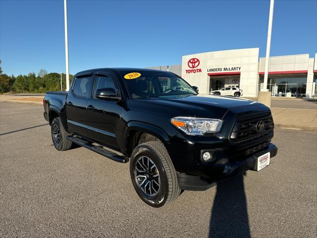 2020 toyota tacoma sr5