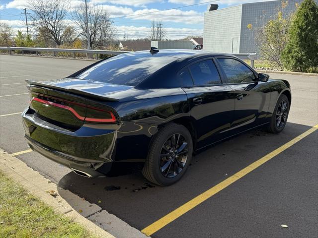 2021 dodge charger sxt